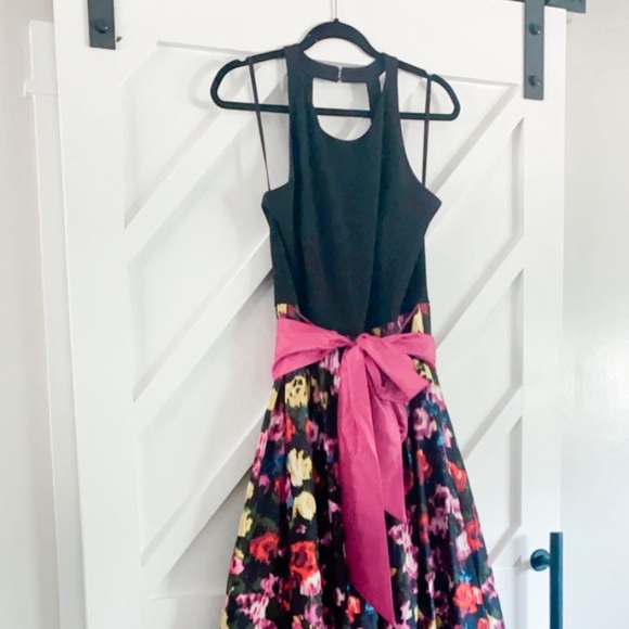 Anthropologie French Fields Gown - Picture 3 of 7